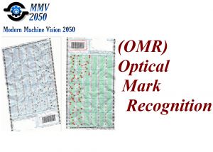 (OMR)Optical Mark Recognition